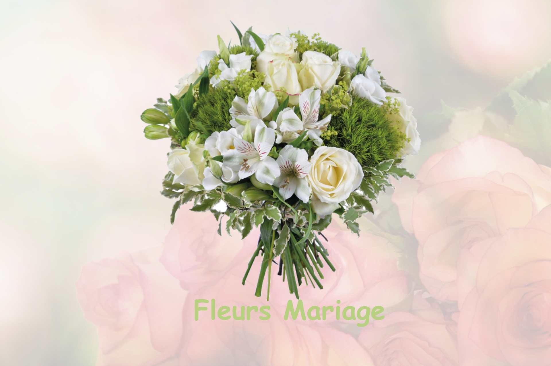 fleurs mariage DOMBLAIN